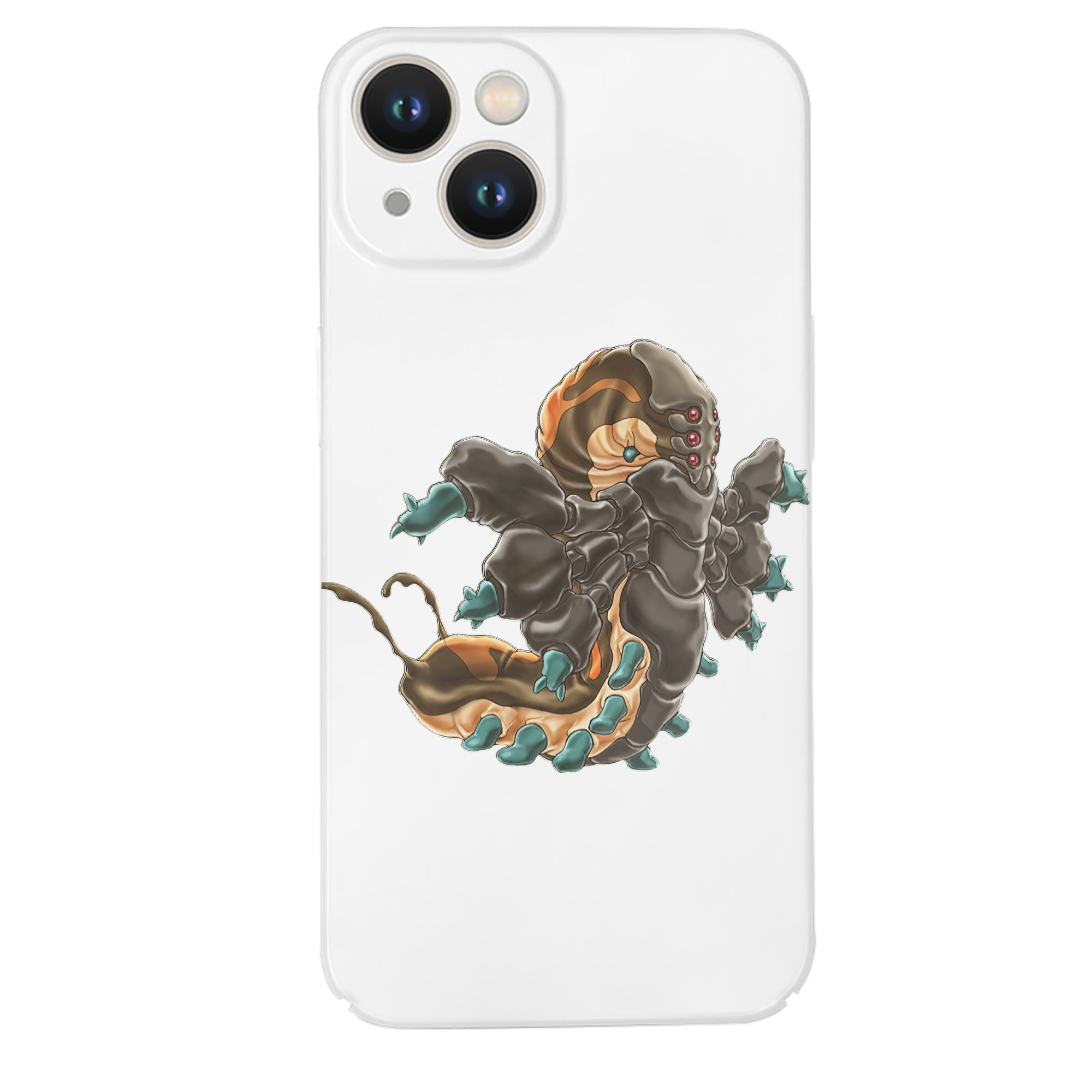 （画像用） 遊☆戯☆王 Yu-Gi-Oh! 【iPhone 14シリーズ対応】ハードケース